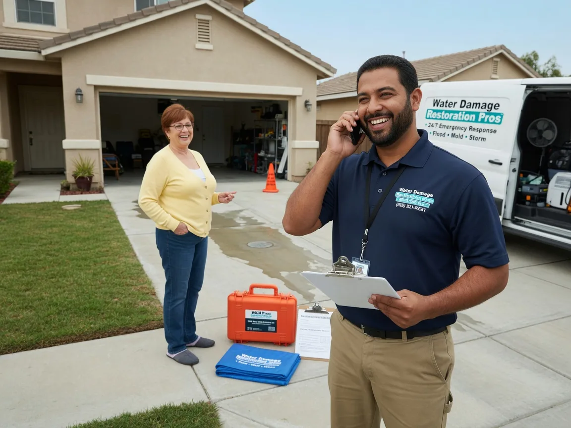 Water Damage Restoration Maskell, NE FAQs